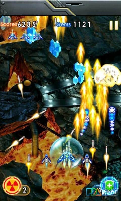 Star Fighters: Storm Raid