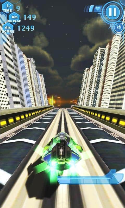 Star Speed: Turbo Racing