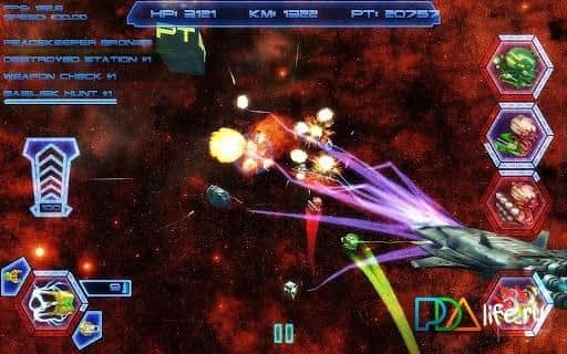 Star Splitter 3D
