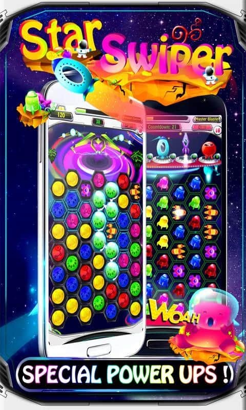 Star Swiper Deluxe