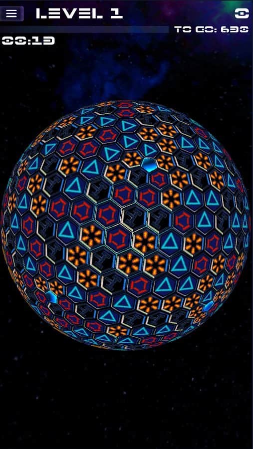 Star Tron: Hexa360