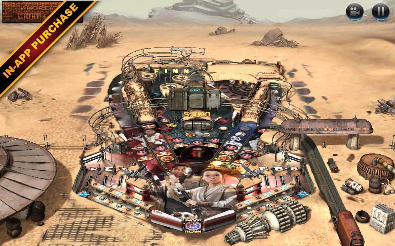 Star Wars Pinball 3