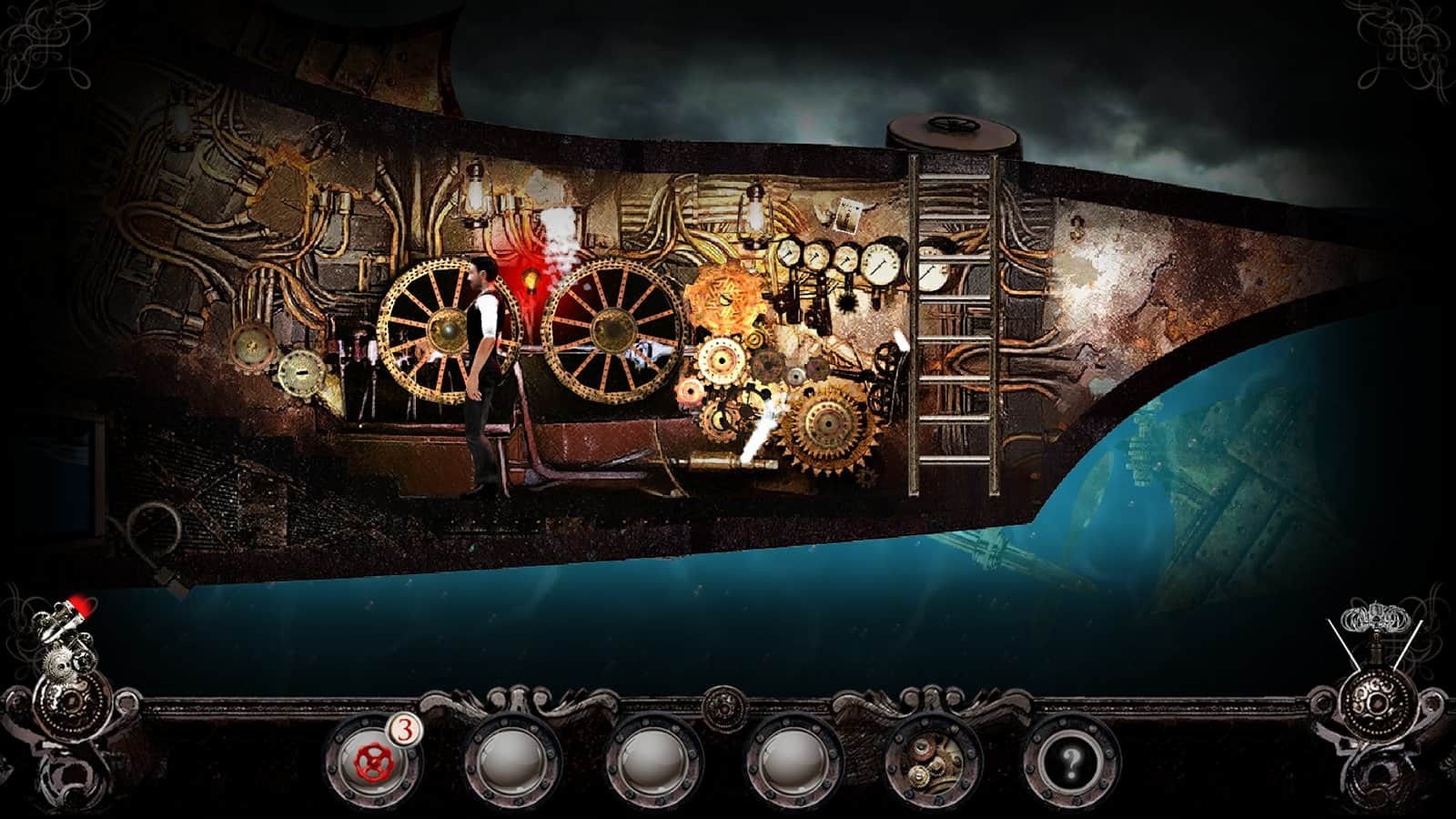 Steampunker - Tablet Edition