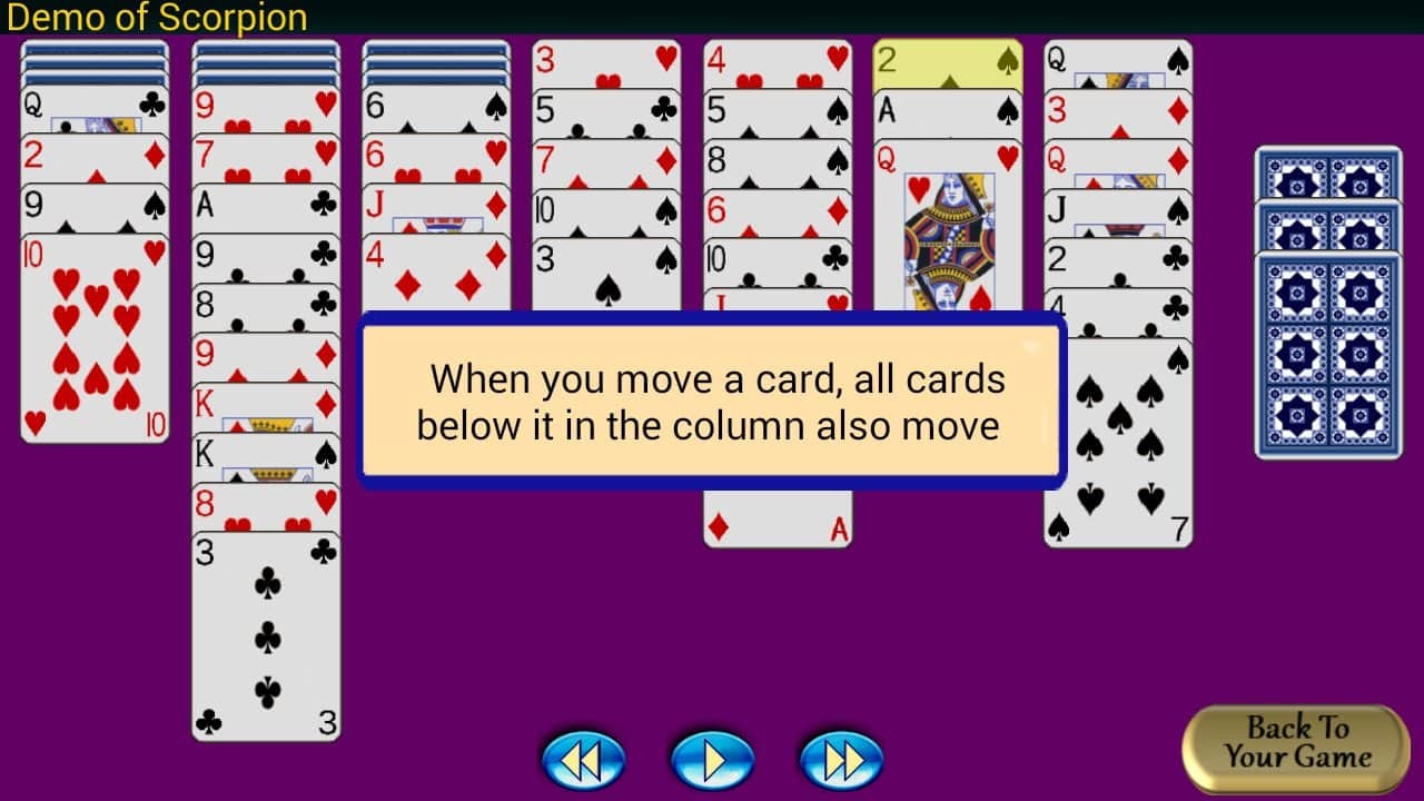 Stellar Solitaire
