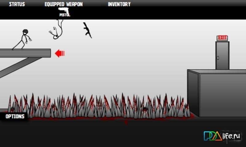 Stickman Kill Chamber
