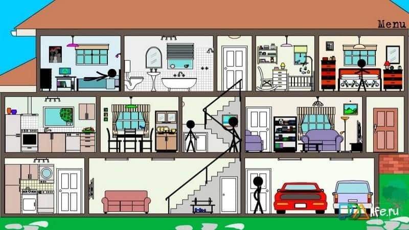 Stickman killer 2