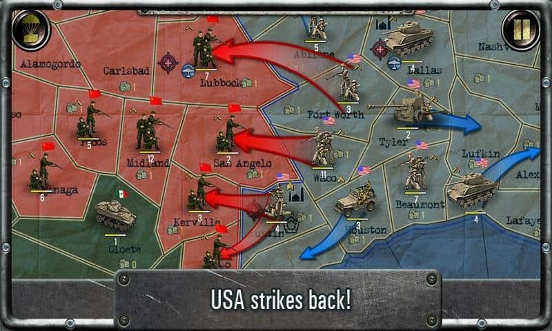 Strategy & Tactics: USSR vs USA