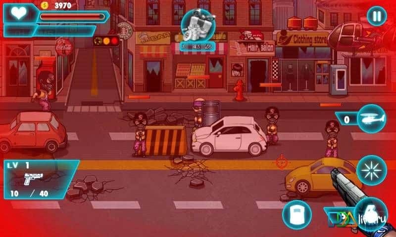 Street Kill Shot Sniper
