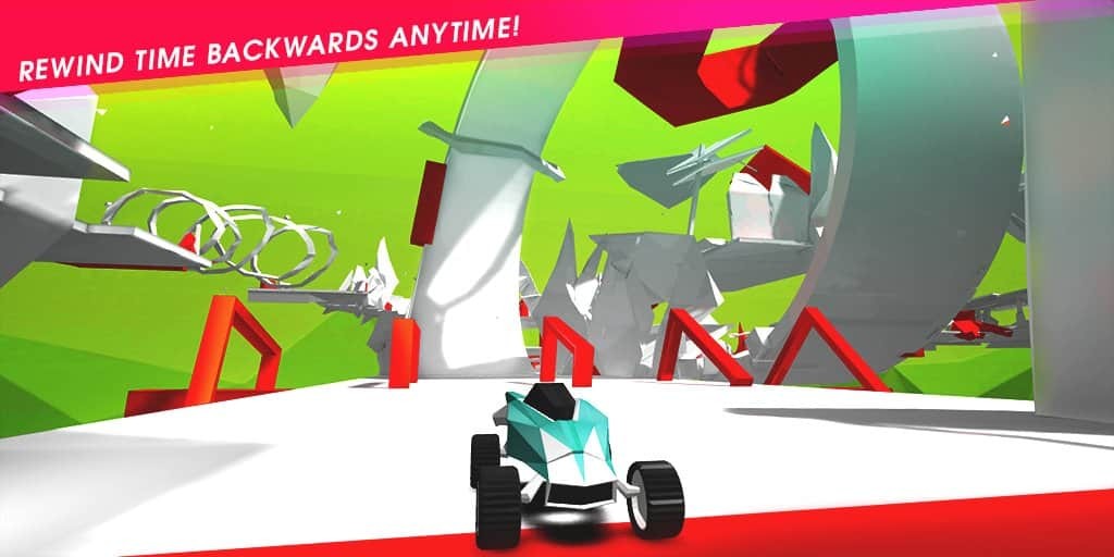 Stunt Rush - 3D Buggy Racing
