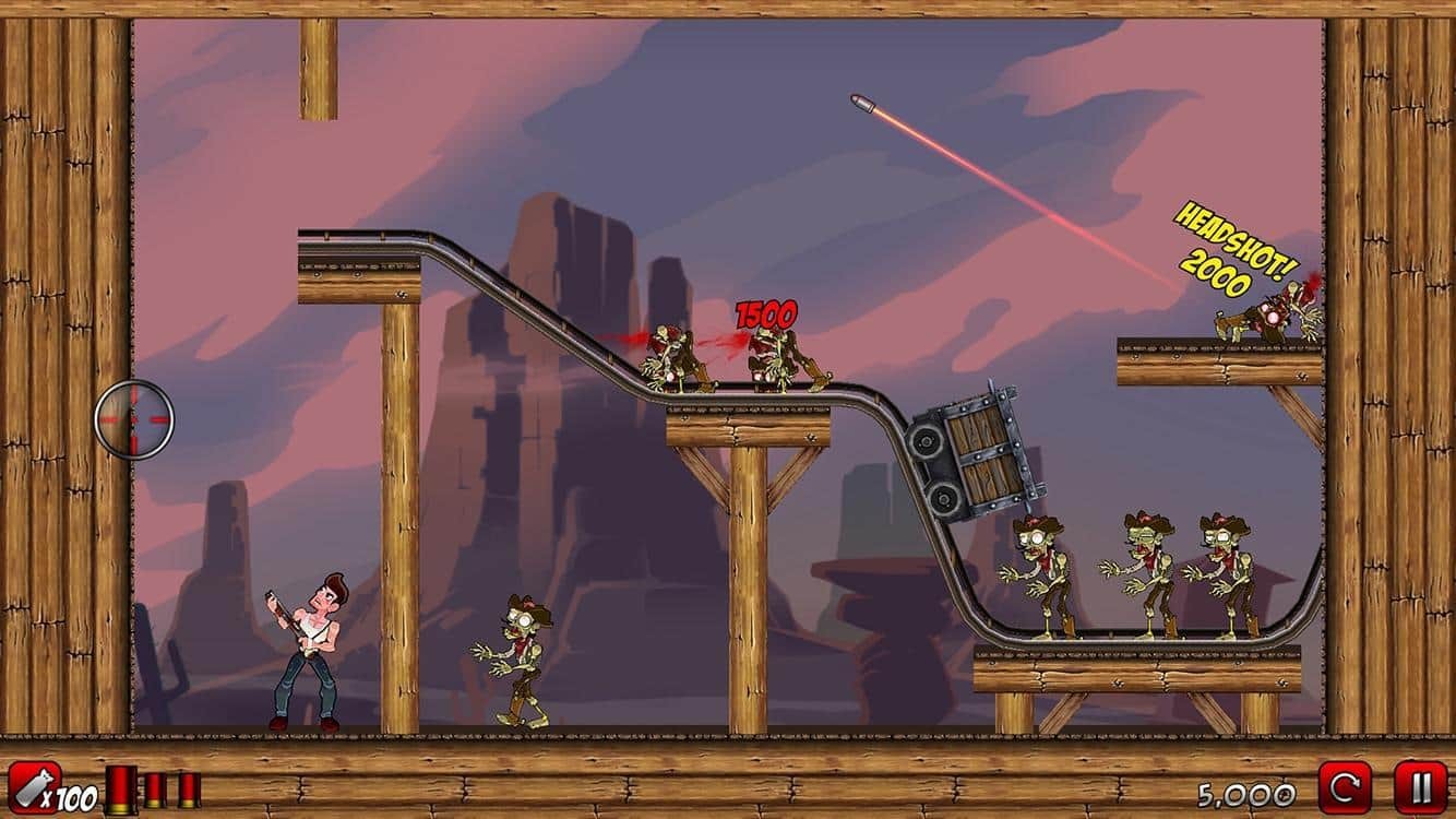 Stupid Zombies 2