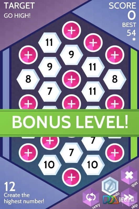 Sumico - the numbers game