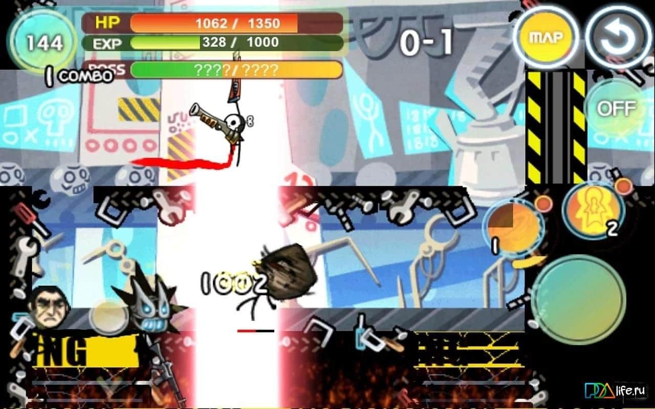 Super Action Hero