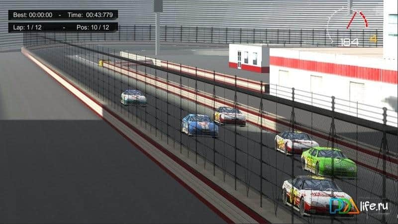 Super American Racing