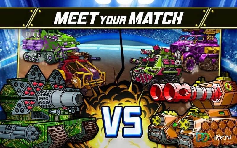 Super Battle Tactics