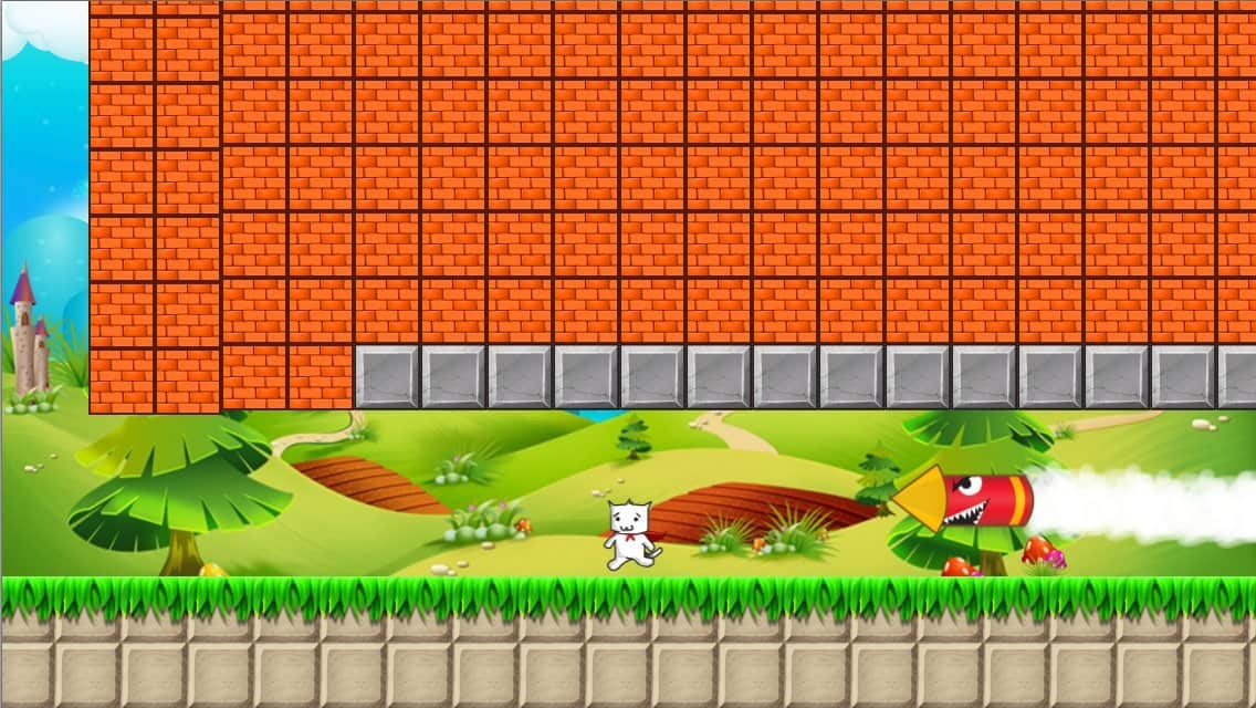 Super Cat World 3: Super Kitty
