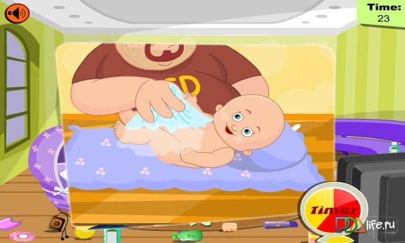 Super Dad