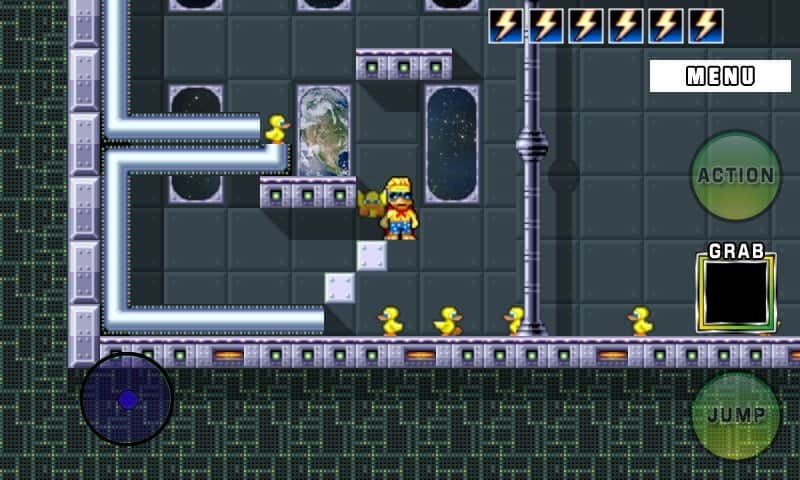 Super Duck: The Game