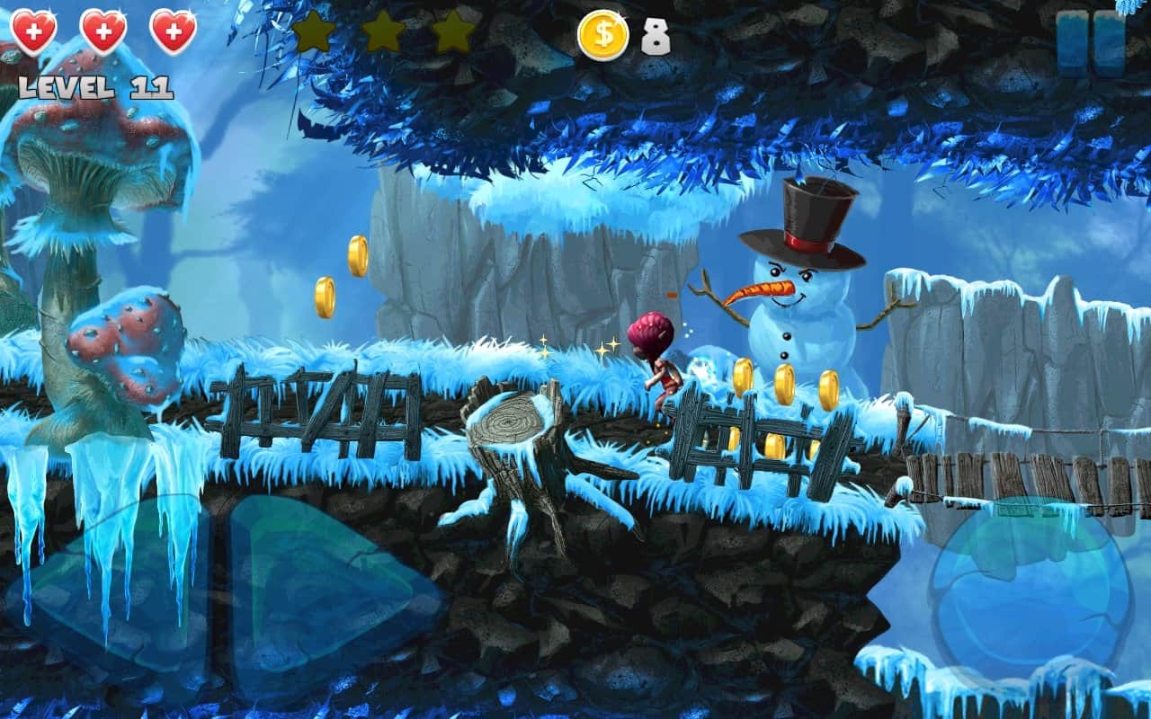 Super Elf Jump