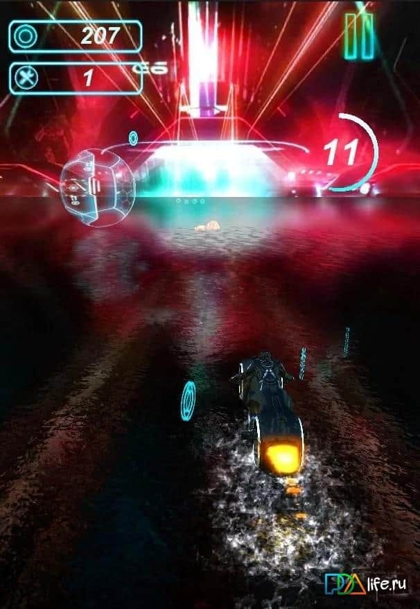 Super Hero Racing League@Tron