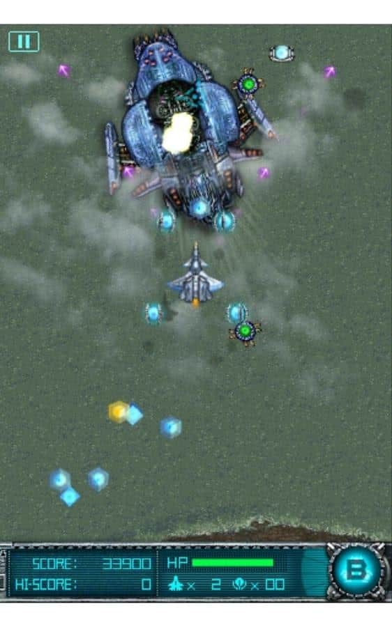 Super Laser: The Alien Fighter