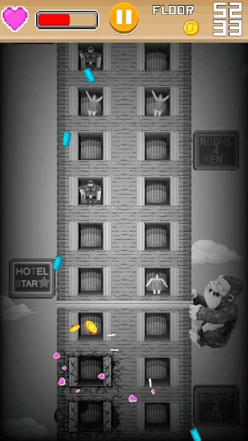 Super Monster Mayhem: Rampage
