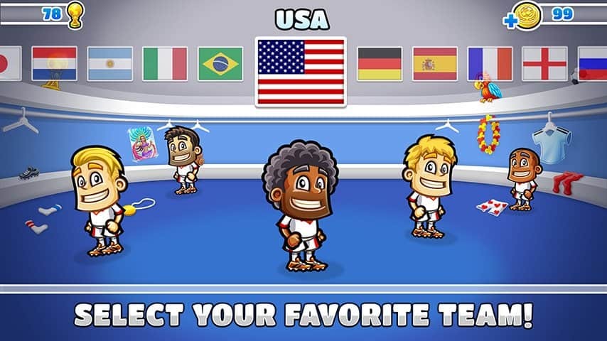 Super Party Sports: Football