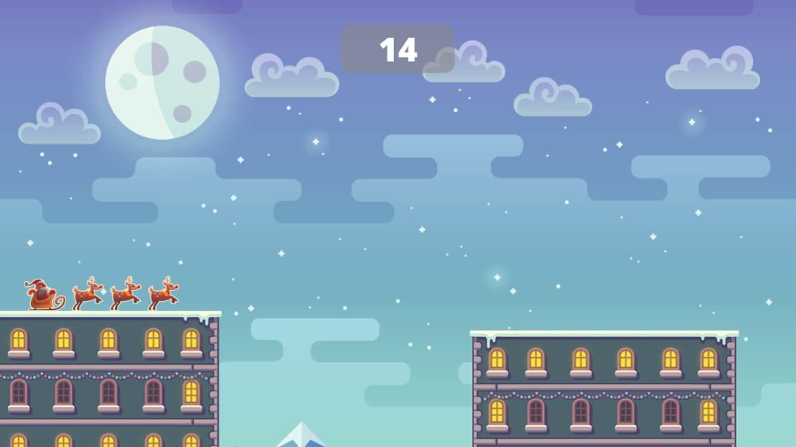 Super Santa Rush