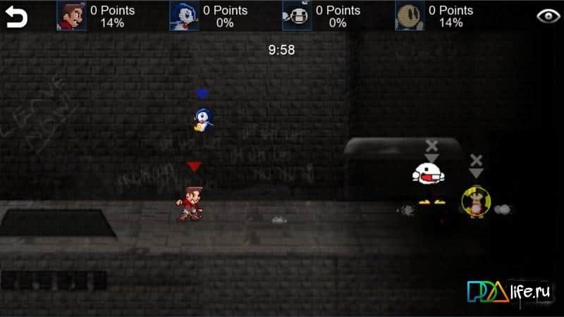 Super Smash Clash - Brawler