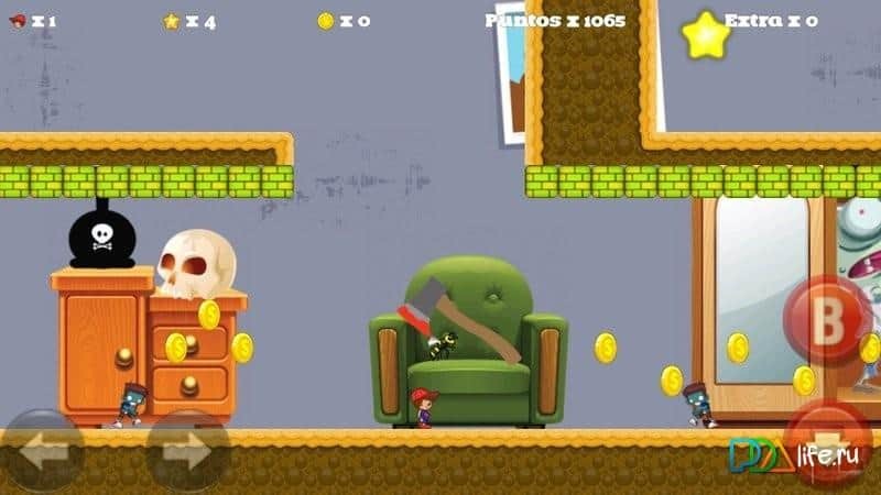 Super Zombie World