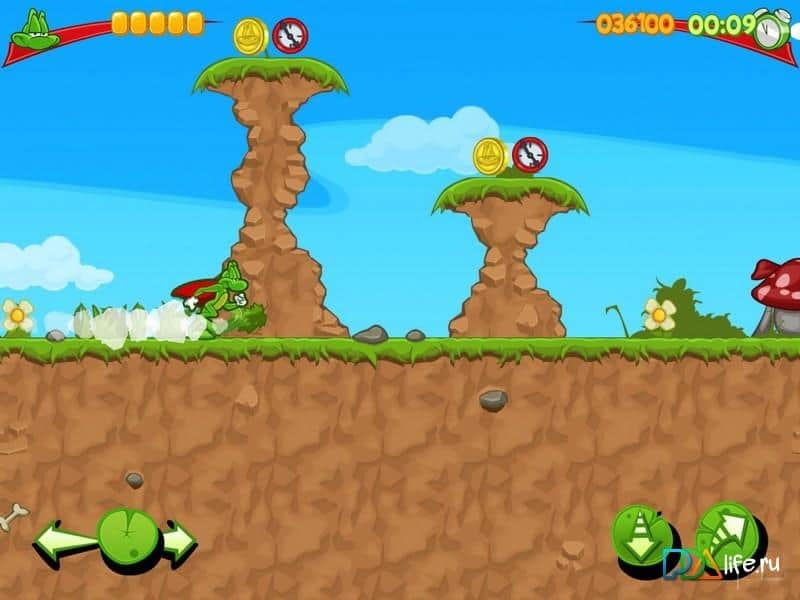 Superfrog HD