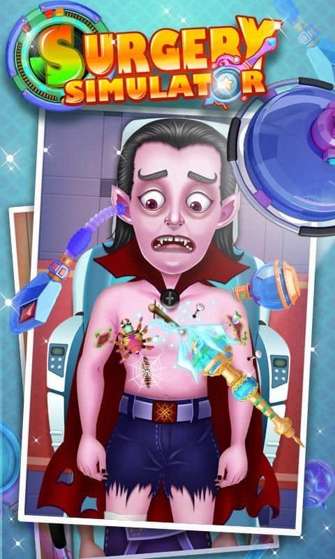 Surgery Simulator