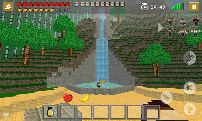 Survival Games