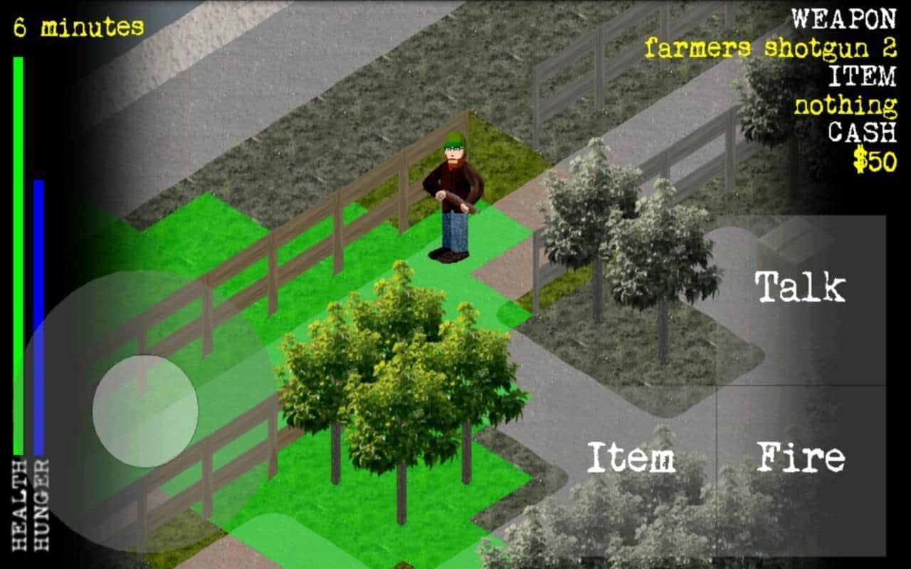 Survival Trail