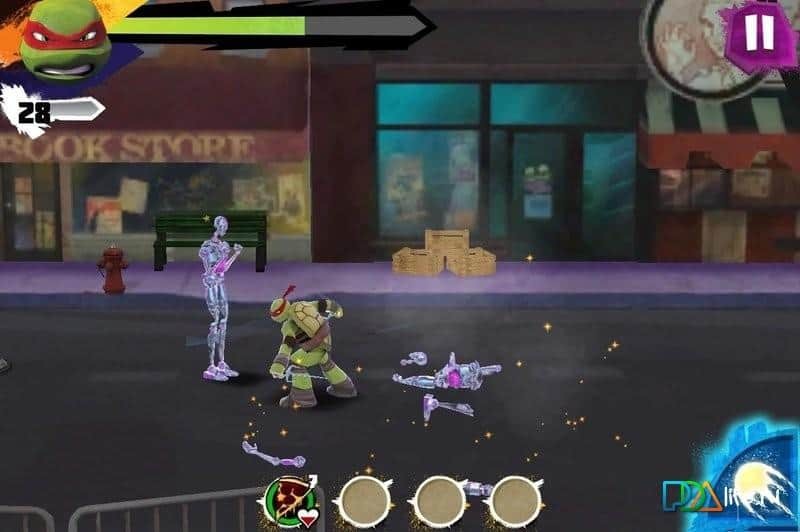Swappz: Mutant Rumble