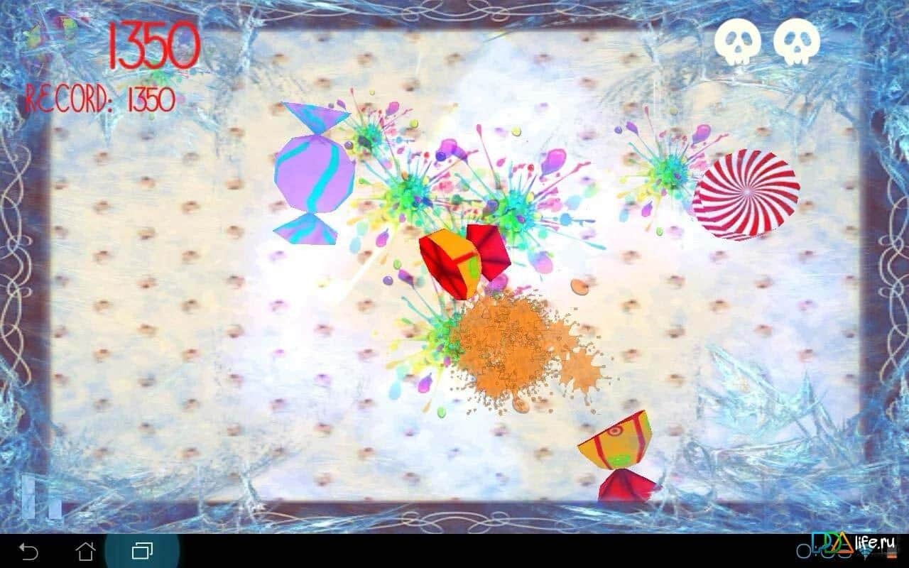 Sweets Slicer
