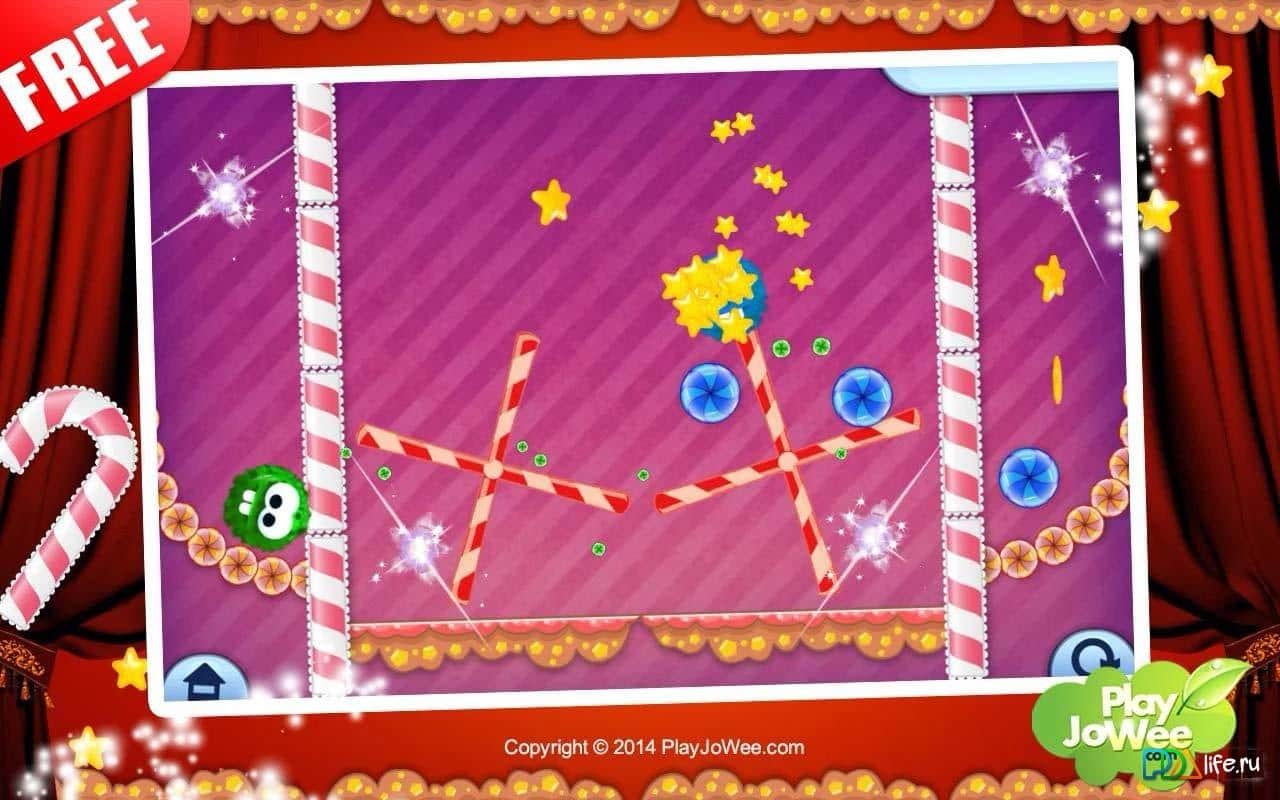 Sweety Boom Arcade