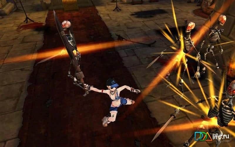 Sword Girl：Dungeon