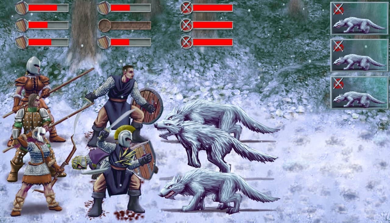 TOI:Fallen Knight