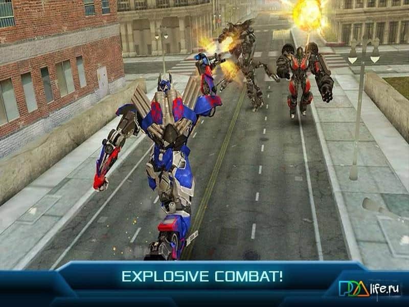 TRANSFORMERS AGE OF EXTINCTION