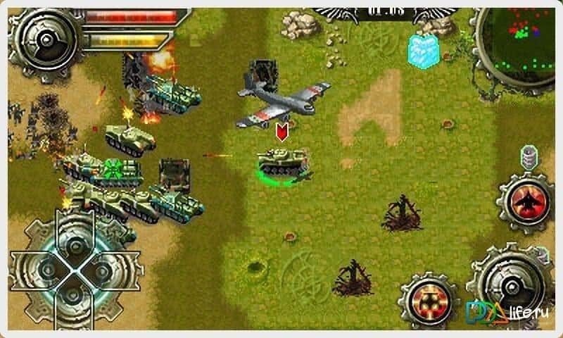 Tank War Victory 1945