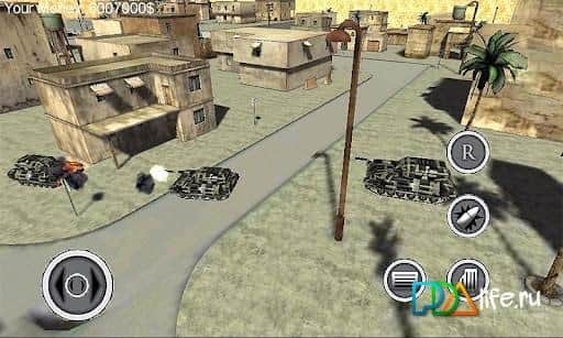 Tanks Online