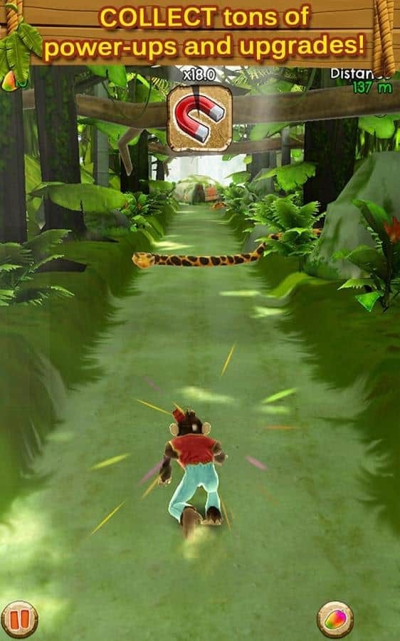 Tarzan Unleashed