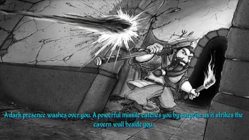 Text Dungeon