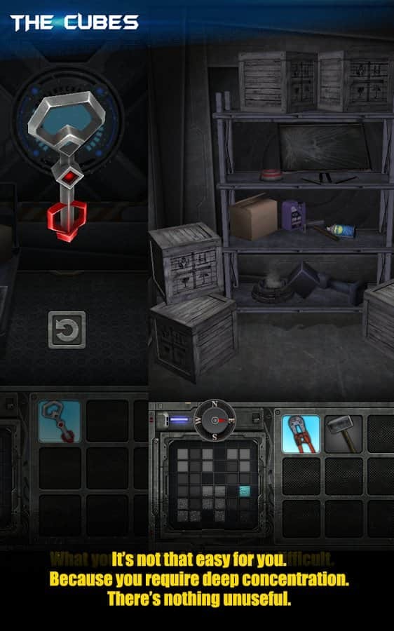 The Cubes