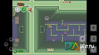 The Legend of Zelda: Mystery of Solarus DX