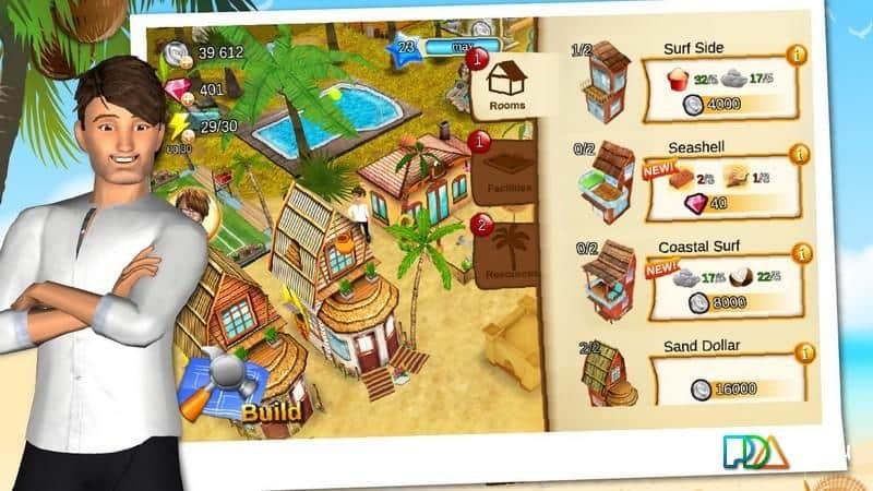 The Love Island