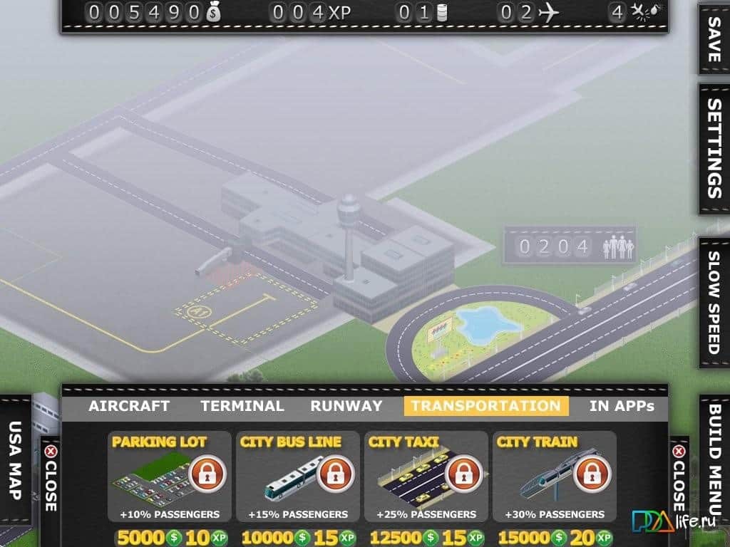 The Terminal