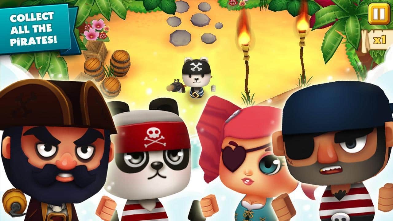 Tiki Monkeys