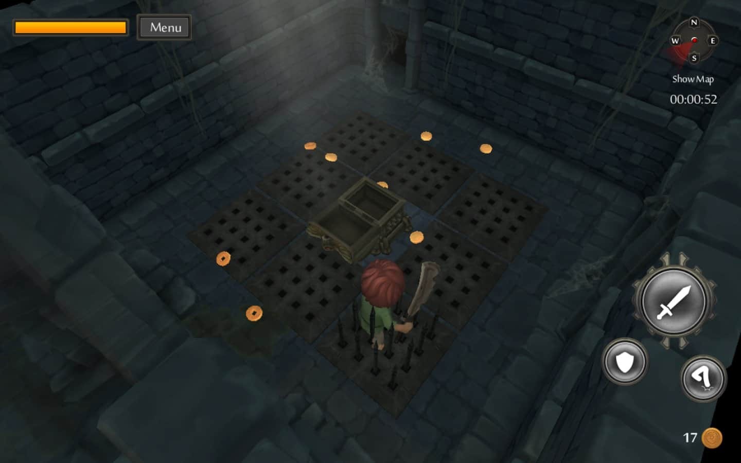 TinyKeep