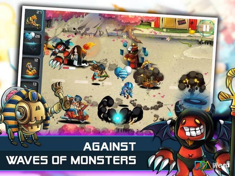 Tiny Busters